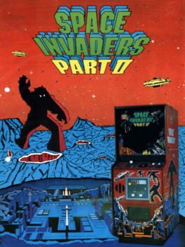 Cover Deluxe Space Invaders