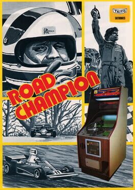 Cover Road Champion