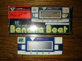 Cover Banana Boat