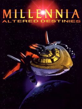 Cover Millennia: Altered Destinies