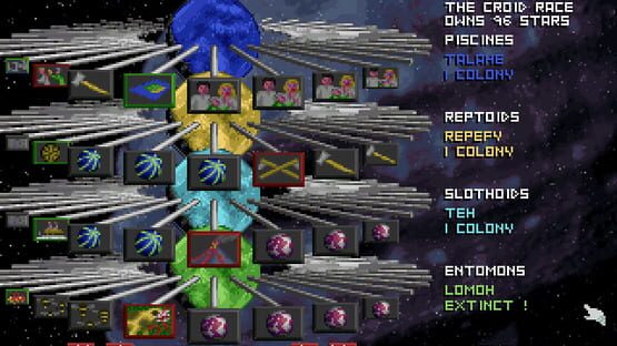 Screenshot Millennia: Altered Destinies
