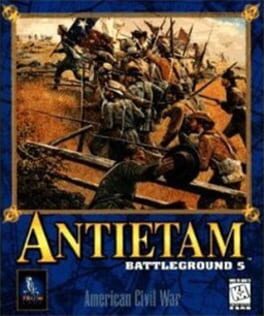 Cover Battleground 5: Antietam