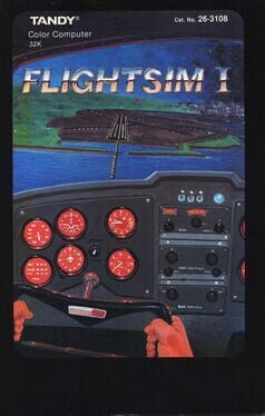 Cover FlightSim I