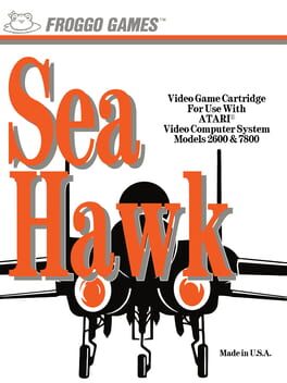 Cover Sea Hawk