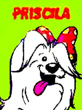 Cover Priscila