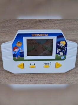 Cover Senninha