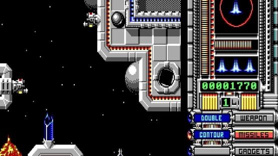Screenshot OverKill