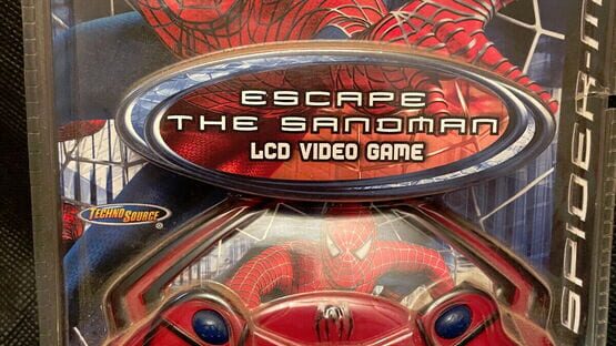 Screenshot Spider-Man 3: Escape the Sandman