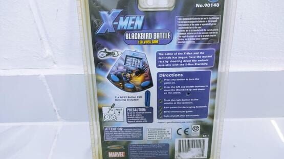 Screenshot X-Men: Blackbird Battle