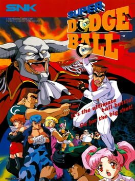Cover Super Dodge Ball