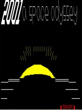 Cover 2001: A Space Odyssey