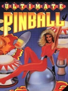 Cover Ultimate Pinball