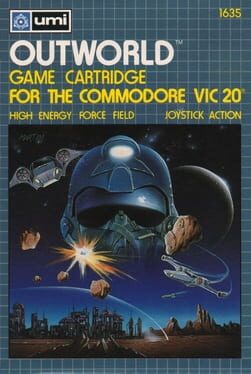 Cover Outworld