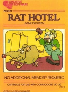 Cover Rat Hotel