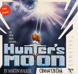 Cover Hunter's Moon