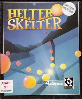 Cover Helter Skelter