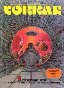 Cover Vorrak