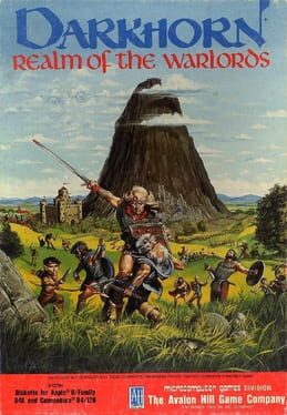 Cover Darkhorn: Realm of the Warlords