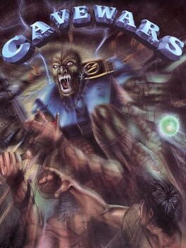 Cover Cavewars