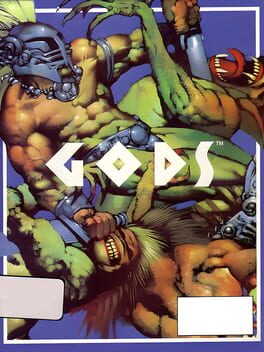 Cover Gods