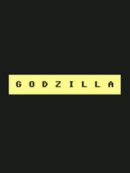 Cover Godzilla