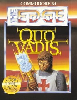 Cover Quo Vadis