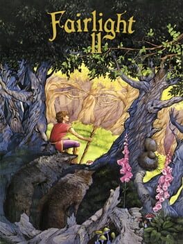 Cover Fairlight II: Trail of Darkness