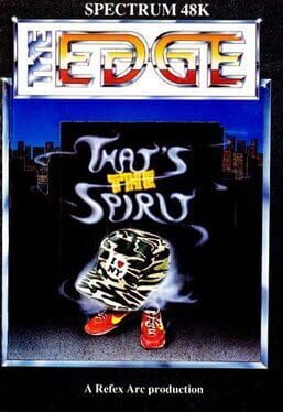 Cover That's the Spirit
