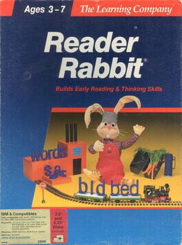 Cover Reader Rabbit