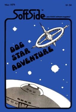 Cover Dog Star Adventure