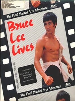 Cover Bruce Lee Lives: The Fall of Hong Kong Palace