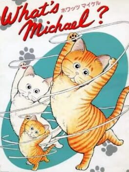 Cover What's Michael?