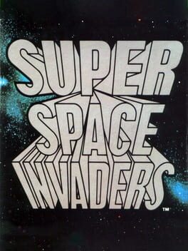 Cover Super Space Invaders