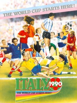 Cover Italy 1990