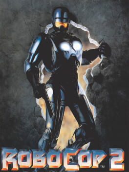Cover RoboCop 2