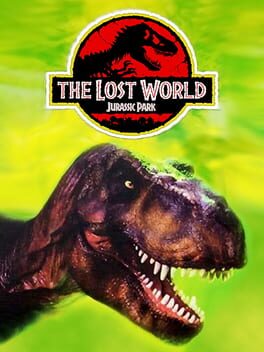 Cover The Lost World: Jurassic Park