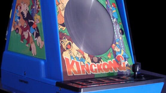 Screenshot King Kong 1