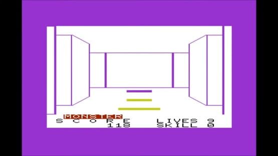 Screenshot Monster Maze 1