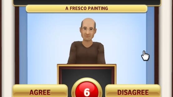 Screenshot Hollywood Squares 1