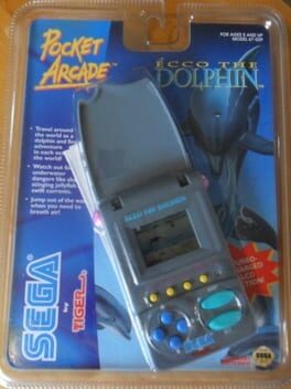 Cover Ecco the Dolphin