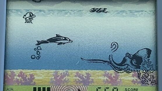 Screenshot Ecco the Dolphin