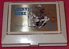 Cover Lucky Luke