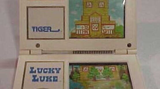 Screenshot Lucky Luke 1