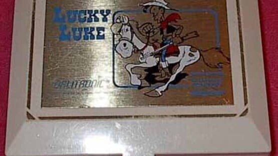 Screenshot Lucky Luke 2