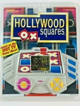 Cover Hollywood Squares