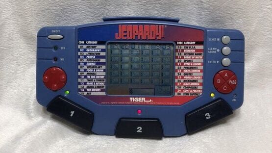 Screenshot Jeopardy! 1