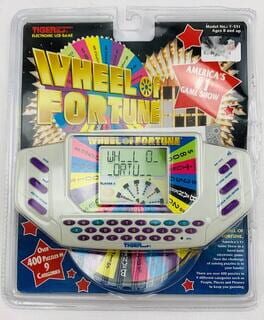 Cover Wheel of Fortune