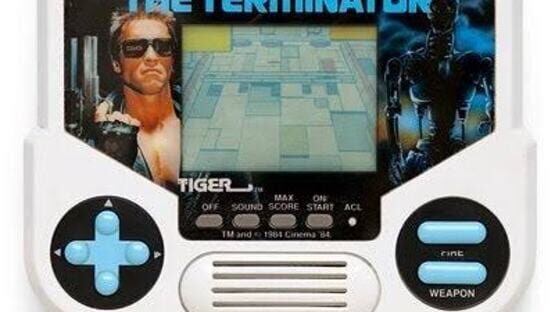 Screenshot The Terminator 1