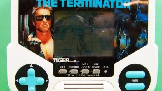 Screenshot The Terminator 2