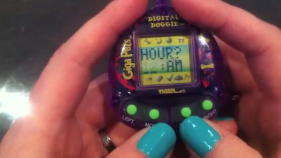 Screenshot Giga Pets: Digital Doggie